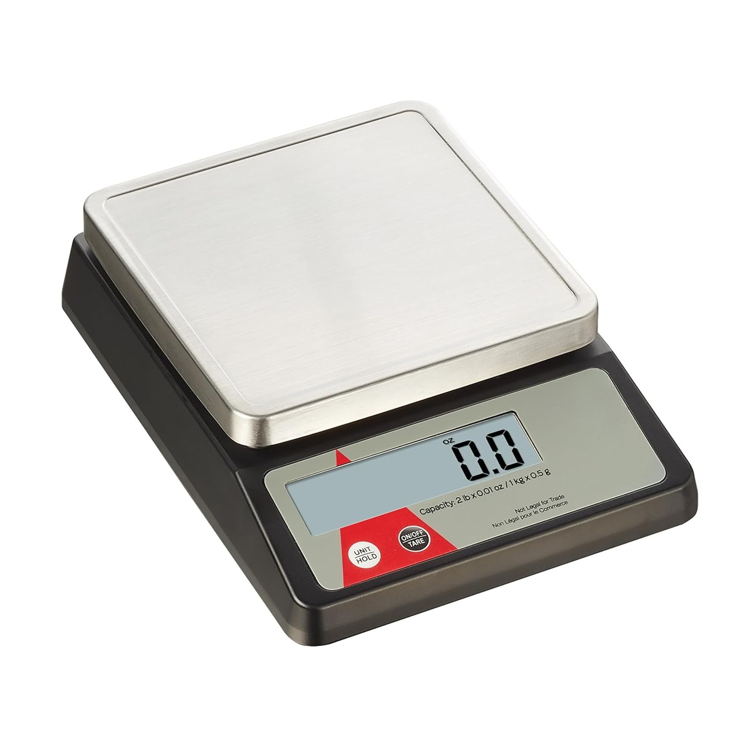 Portion Scale Digital - Balance numérique en acier inoxydable 32OZ