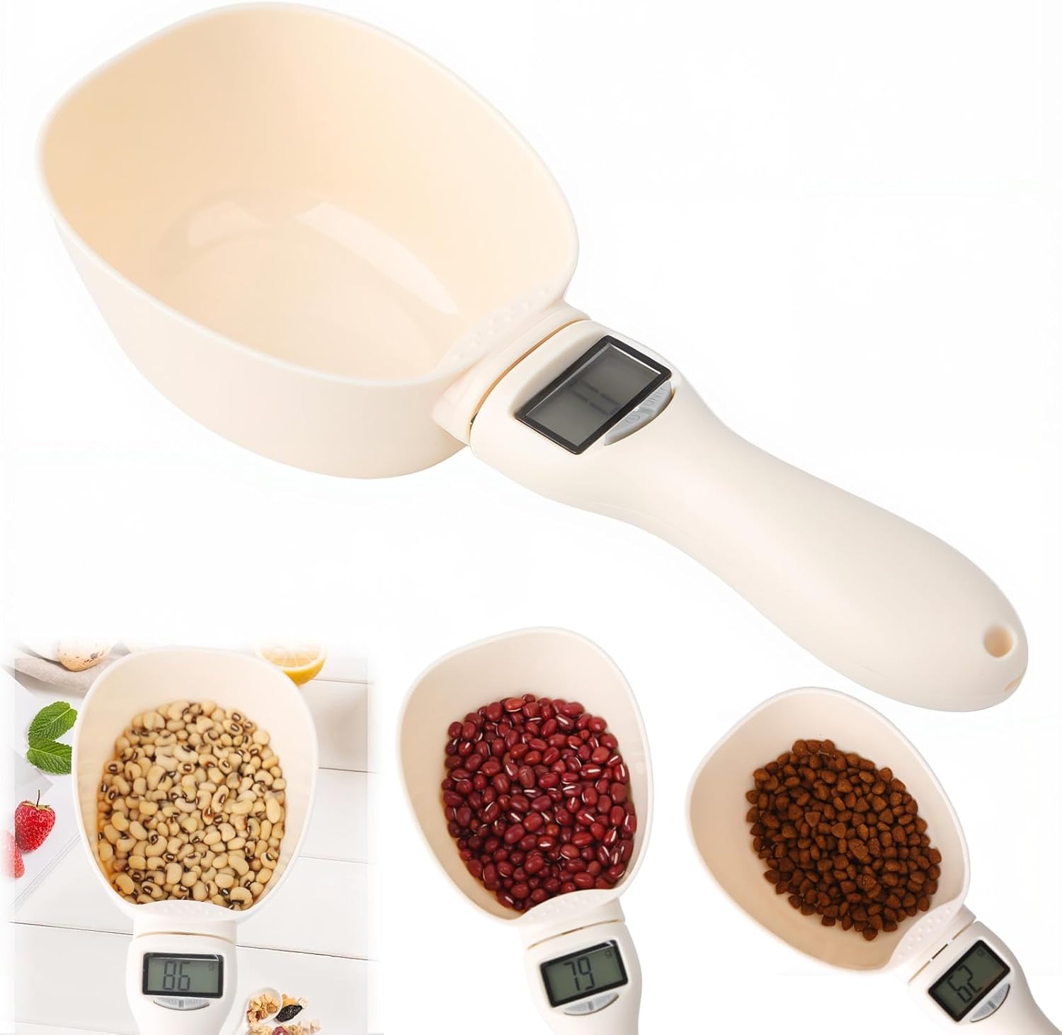 Portion Scale Digital - Balance de cuillère à mesurer numérique