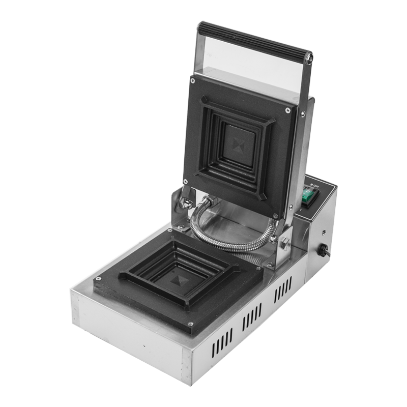 Breakfast Sandwich Press - Machine à presser les burgers professionnelle