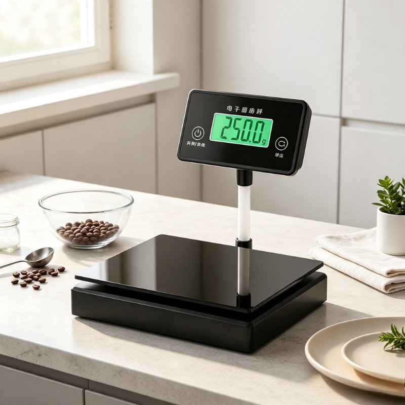 Portion Scale Digital - Balance de cuisine numérique de haute