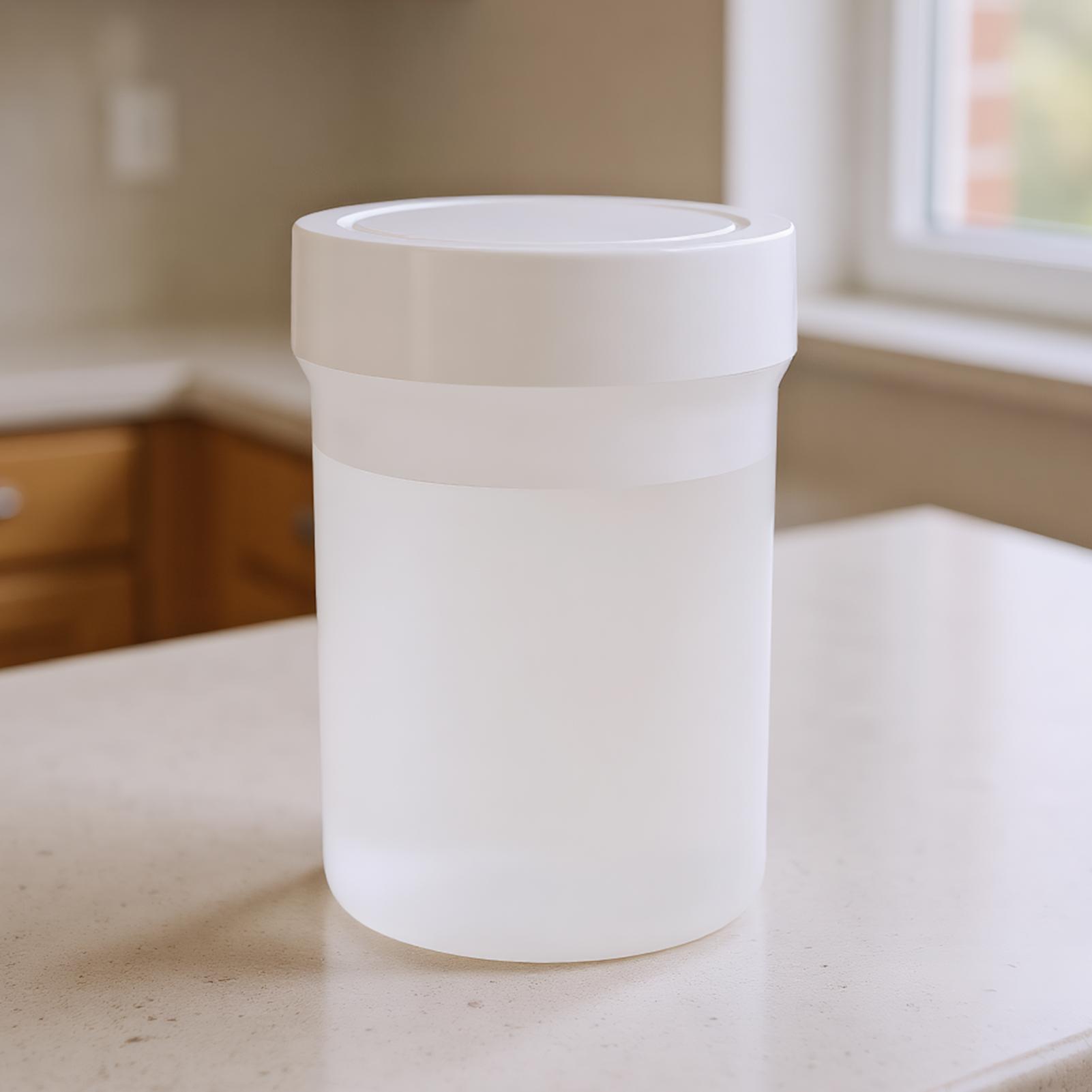 Meal Prep Jars With Lids - Bocaux à salade avec couvercles, préparation