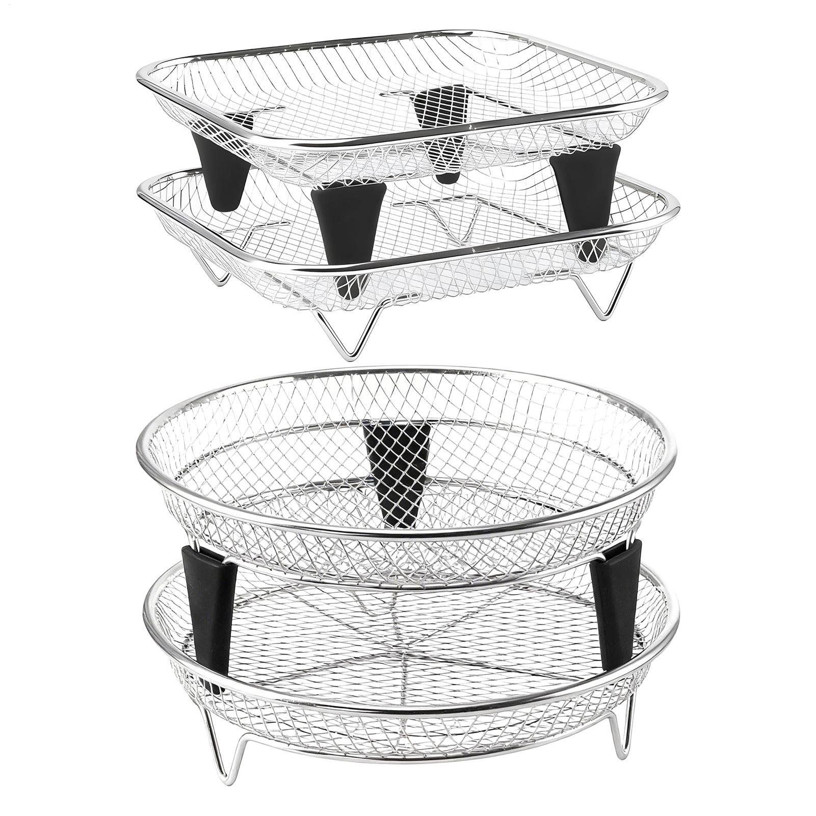 Panier de friteuse à air en ac - Meal Prep List avis et prix