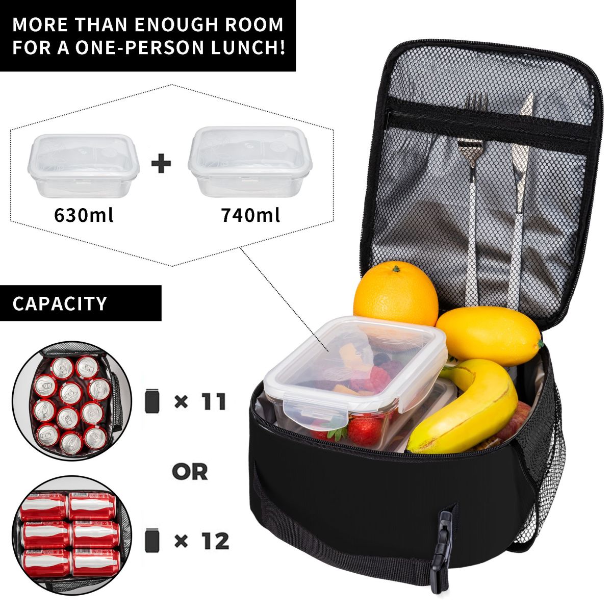 Sac Isotherme Simple « Chant d - Meal Prep Simple avis et prix