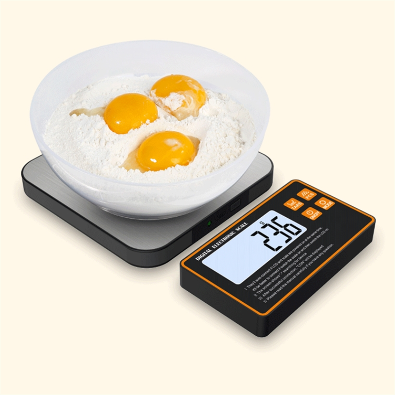 Balance de cuisine sans fil av - Meal Prep List avis et prix