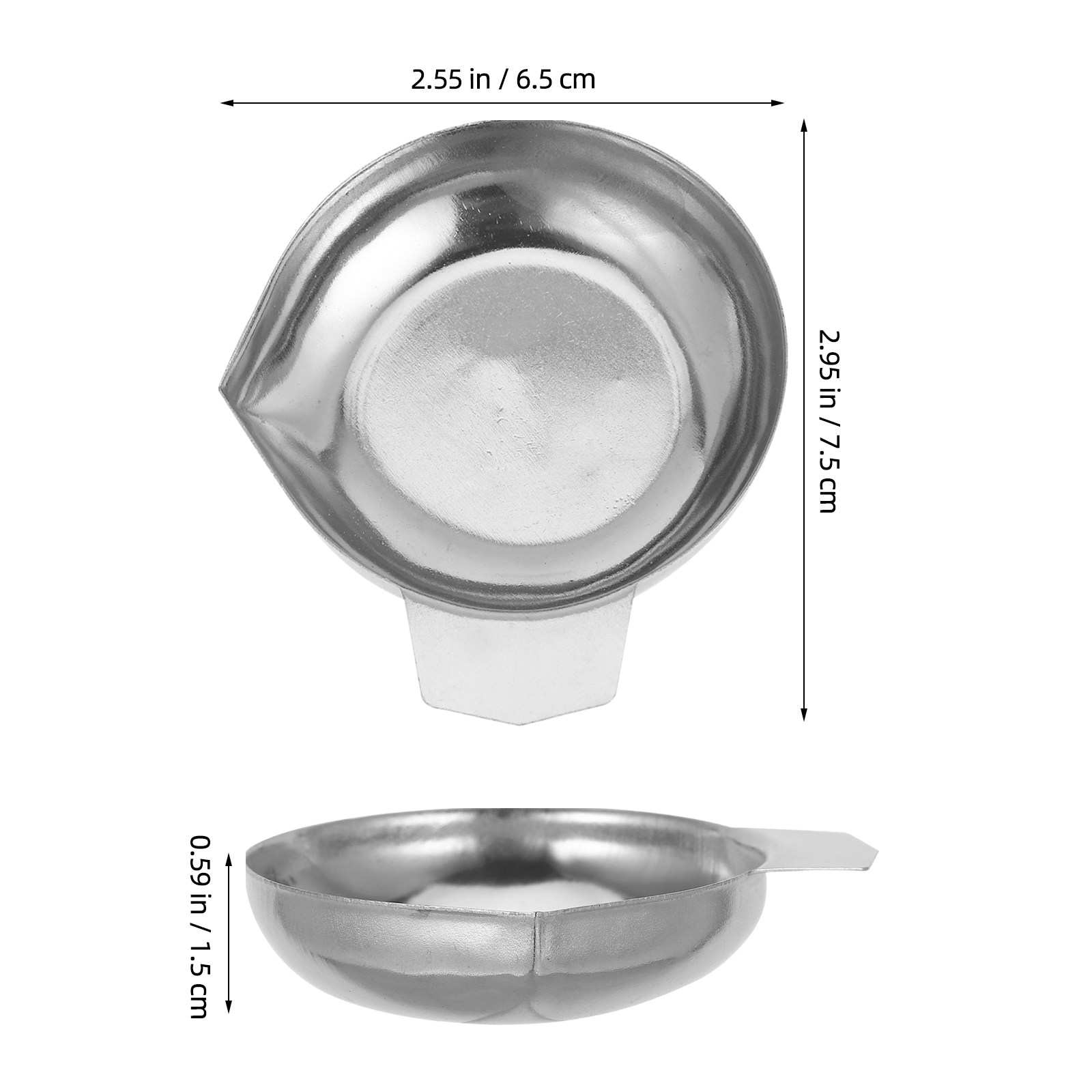 2 Pièces Plateau de Pesée en A - Portion Scale Digital avis et prix
