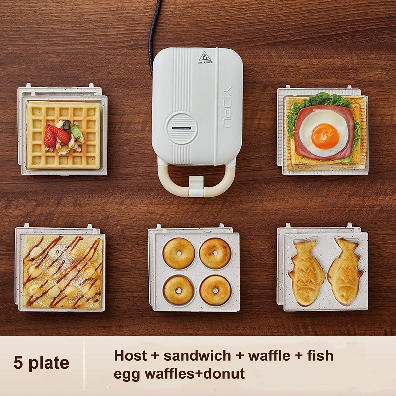 Machine à Sandwich électrique  - Breakfast Sandwich Press avis et prix