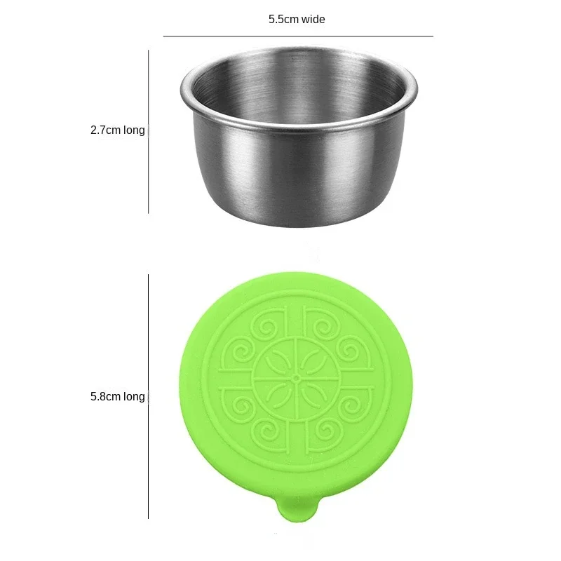 Gobelets à Sauce à tremper en  - Sauce Dipping Cup avis et prix