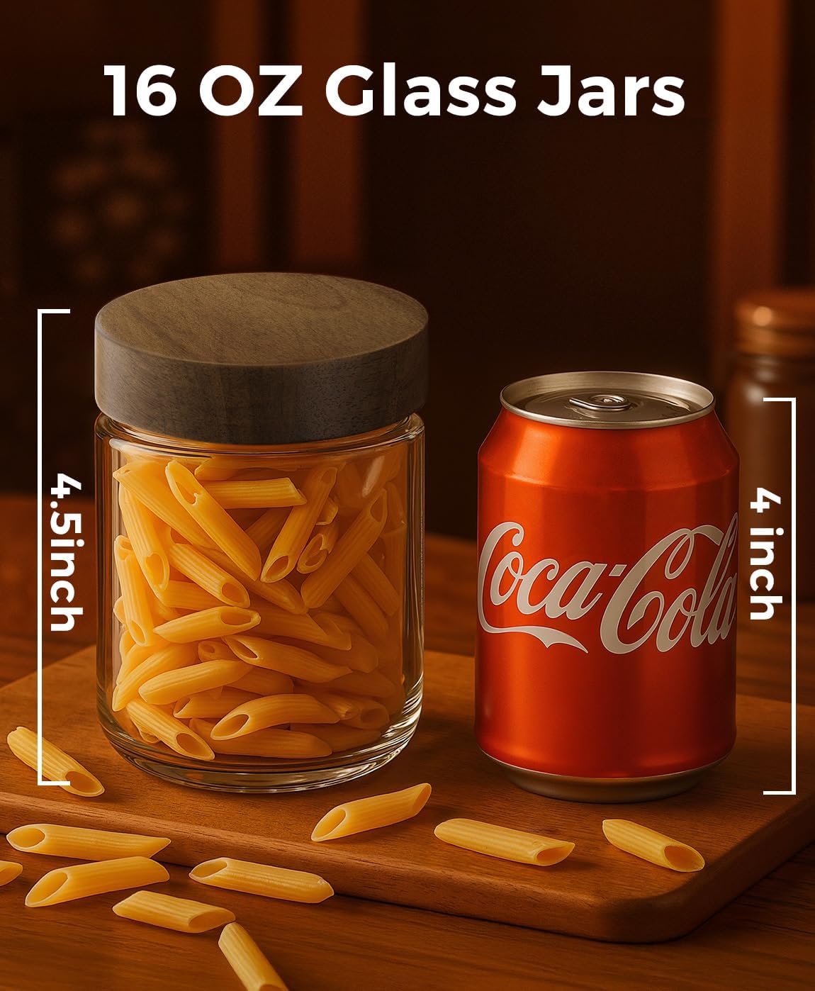 Conteneurs pour Overnight Oats - Meal Prep Jars With Lids avis et prix