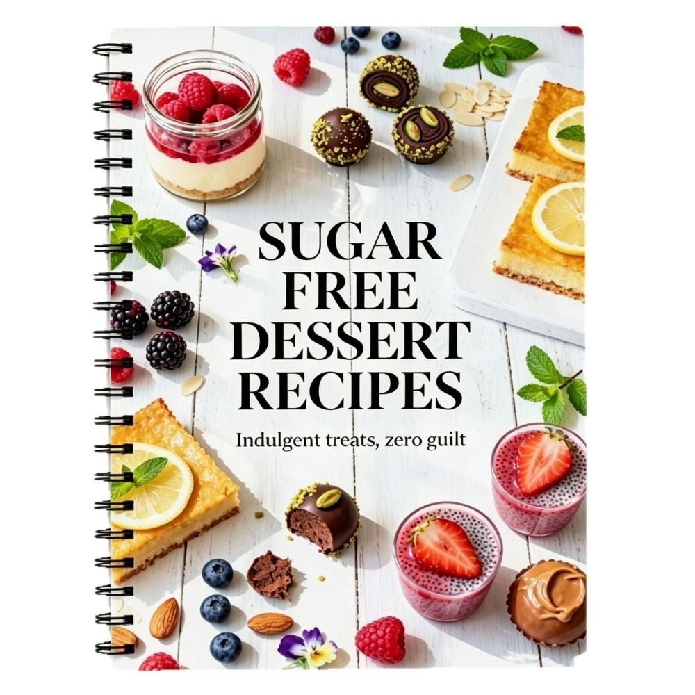 Nouvelles recettes de desserts - Meal Prep Simple avis et prix