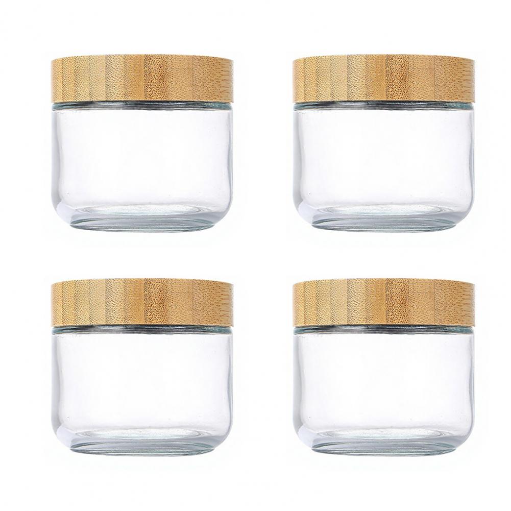 Bocaux de rangement de cuisine - Meal Prep Jars With Lids avis et prix