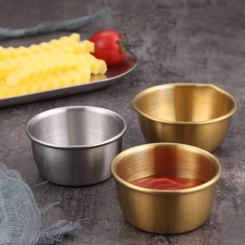 △   Petite coupelle à condimen - Sauce Dipping Cup avis et prix