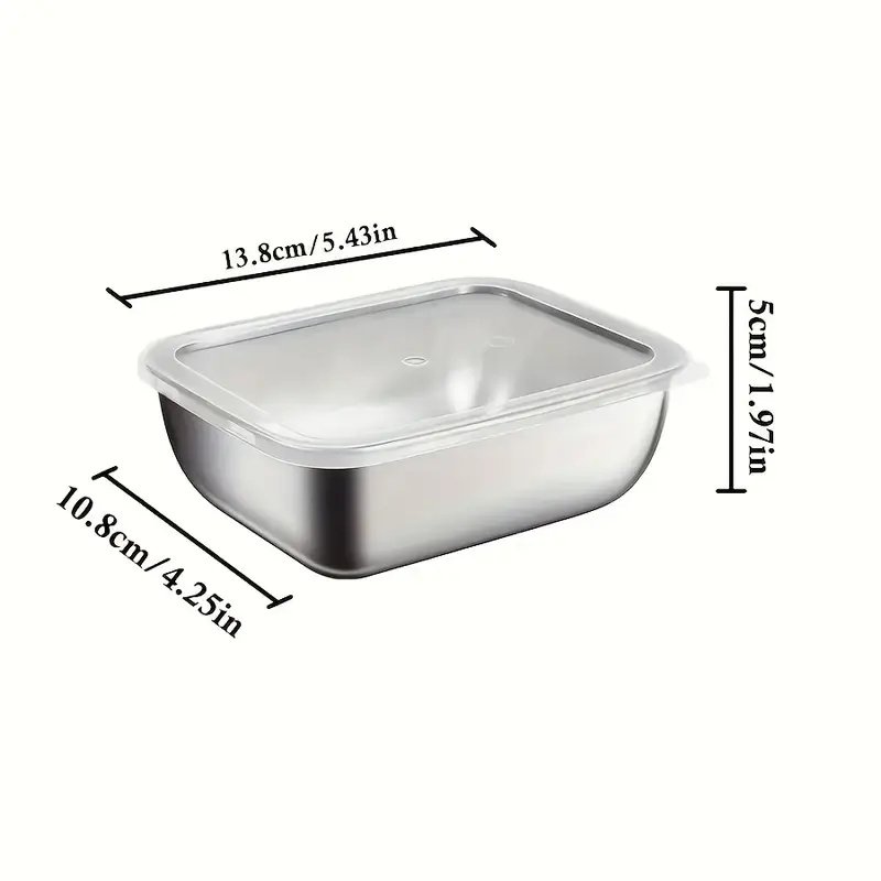 Boîtes de conservation aliment - Meal Prep List avis et prix