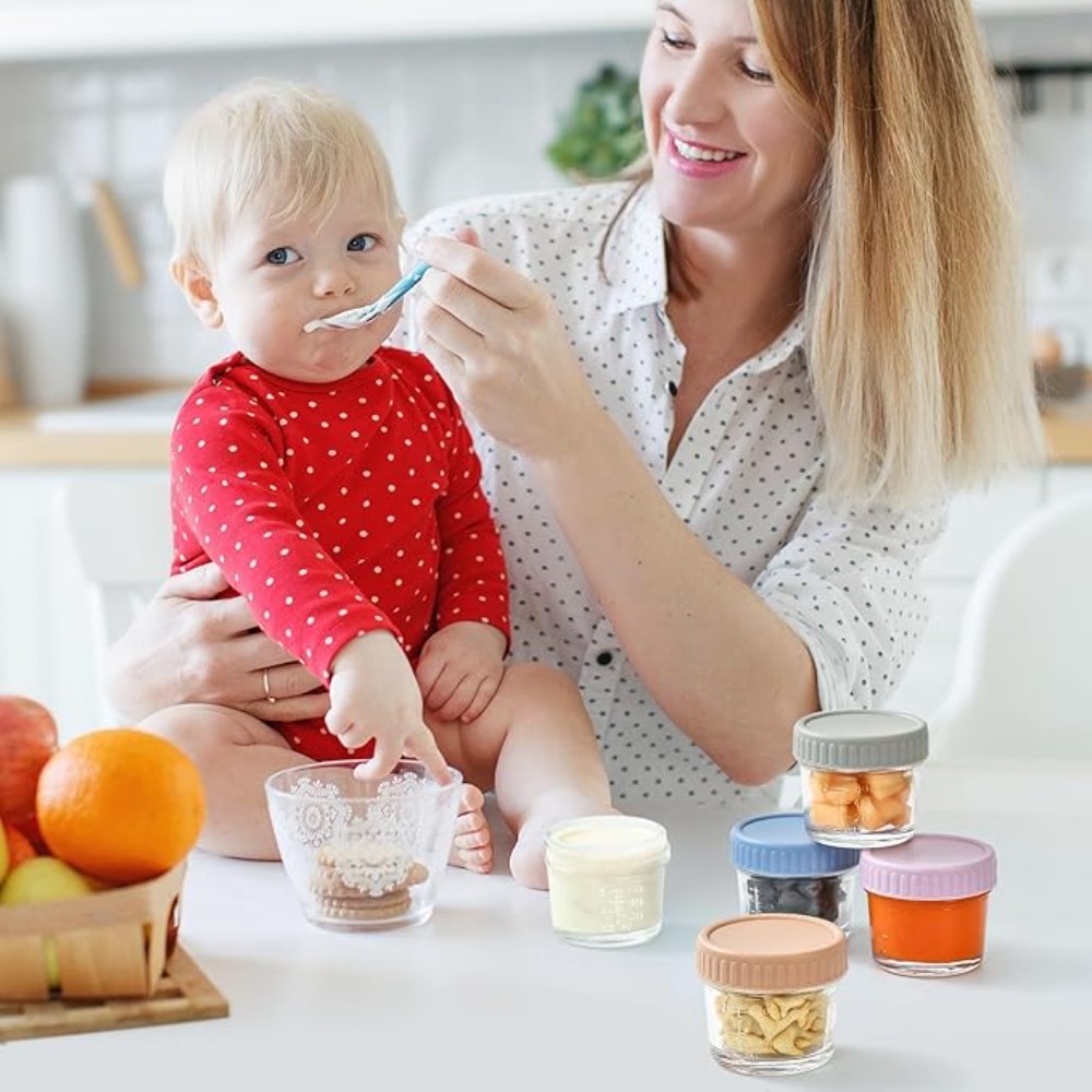 Pot Mason en verre pour alimen - Sauce Dipping Cup avis et prix