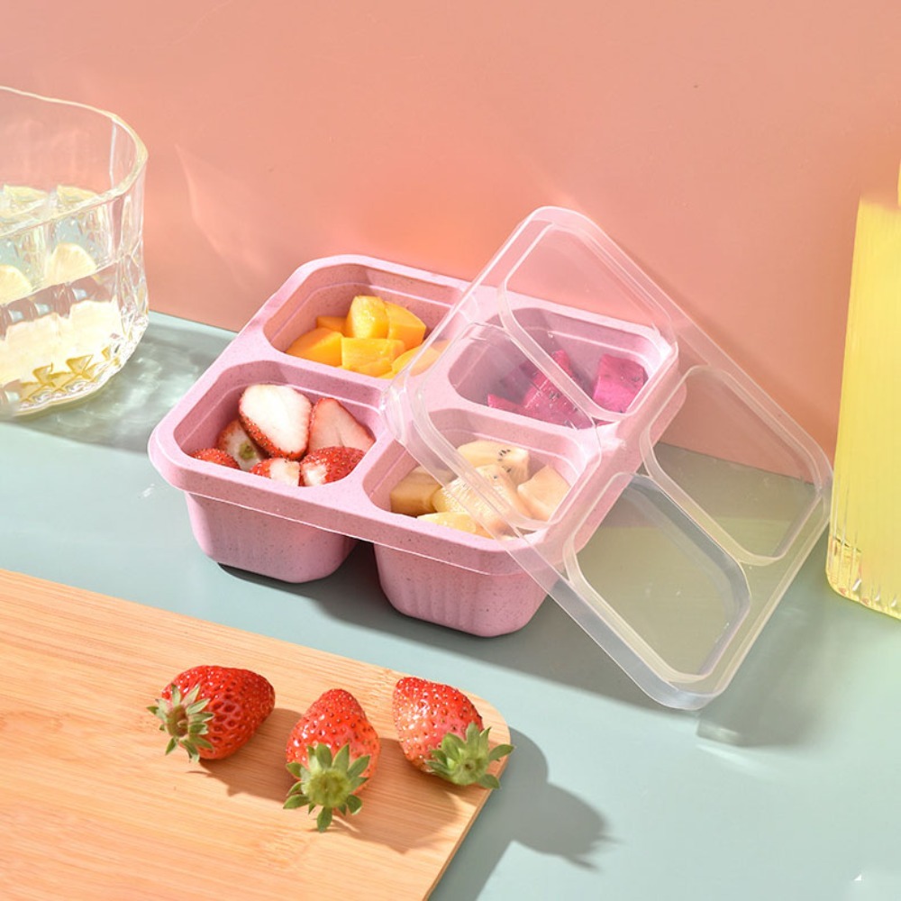 1 boîte alimentaire réutilisab - Meal Prep List avis et prix
