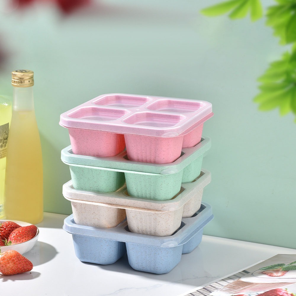 1 boîte alimentaire réutilisab - Meal Prep List avis et prix