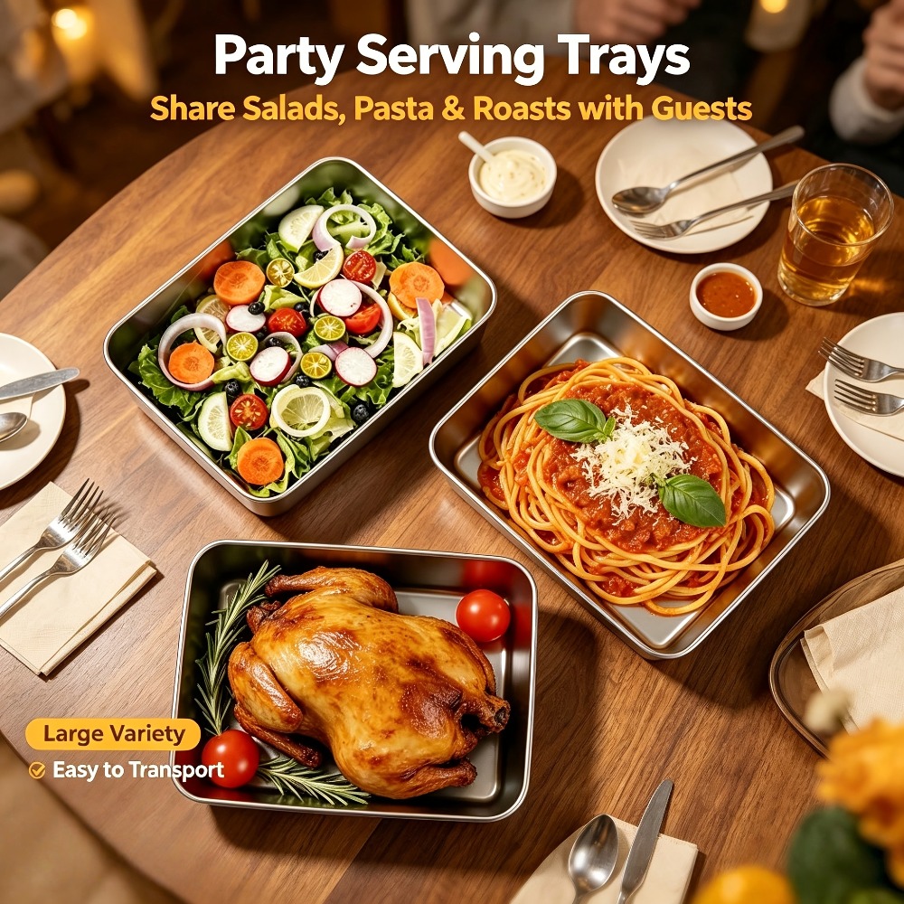 Lot de 6 plateaux de conservat - Meal Prep List avis et prix