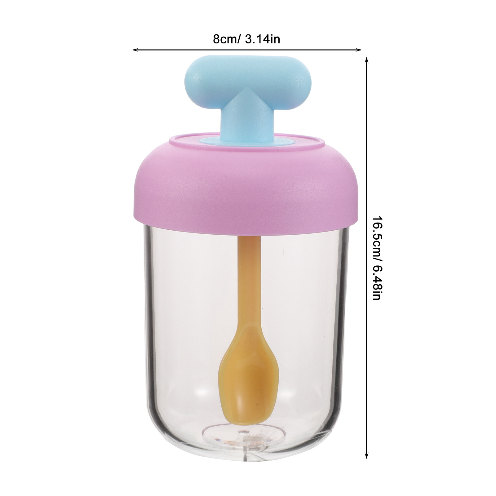 Gobelet à salade portable à do - Meal Prep Jars With Lids avis et prix