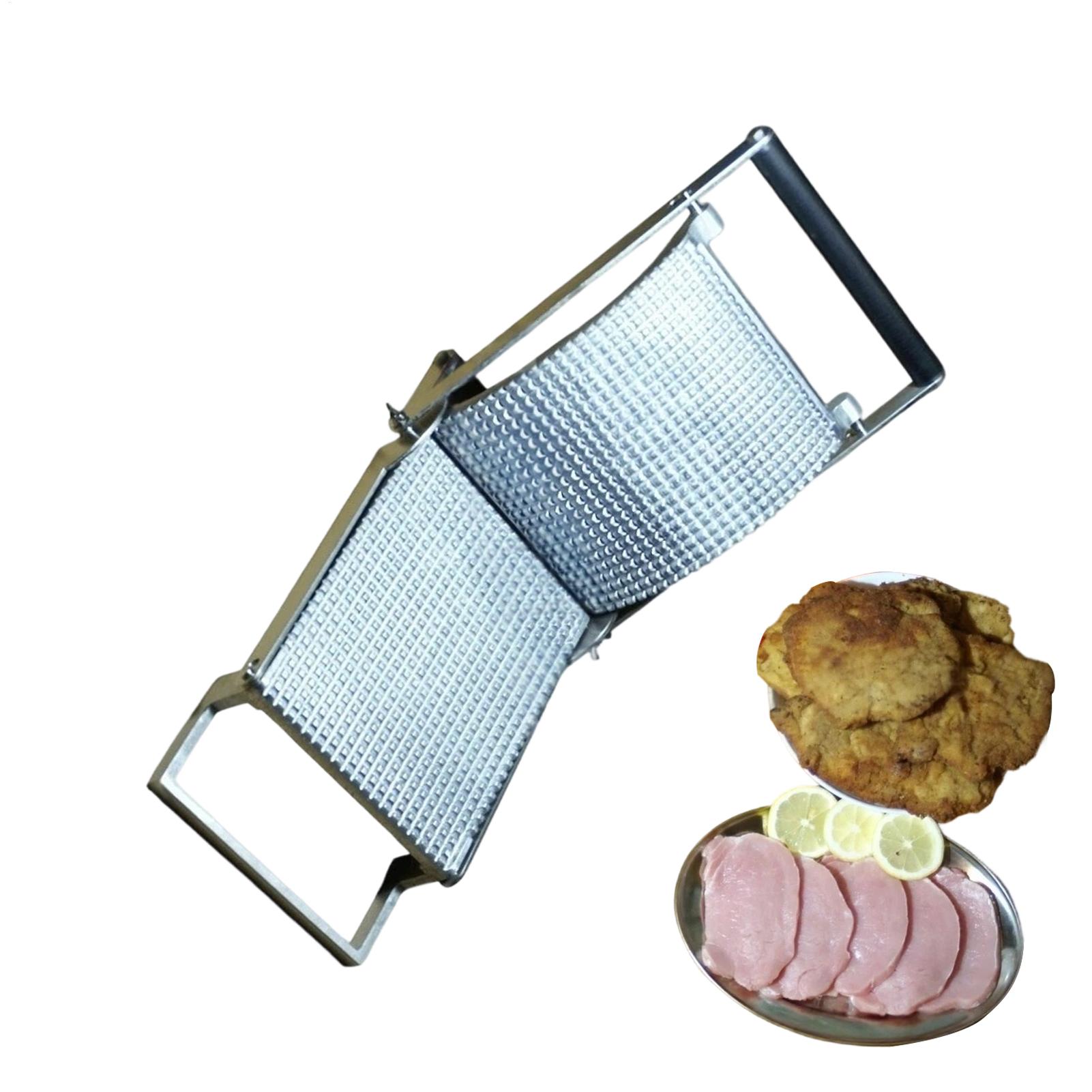 Attendrisseur de viande manuel - Meal Prep Pork avis et prix