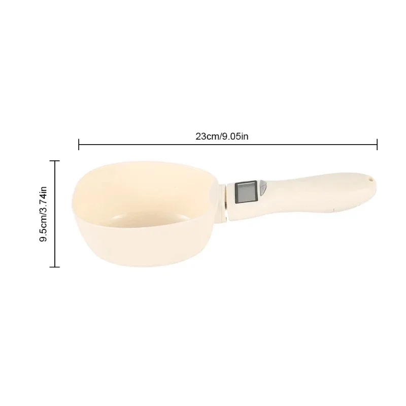 Cuillère de mesure électroniqu - Portion Scale Digital avis et prix