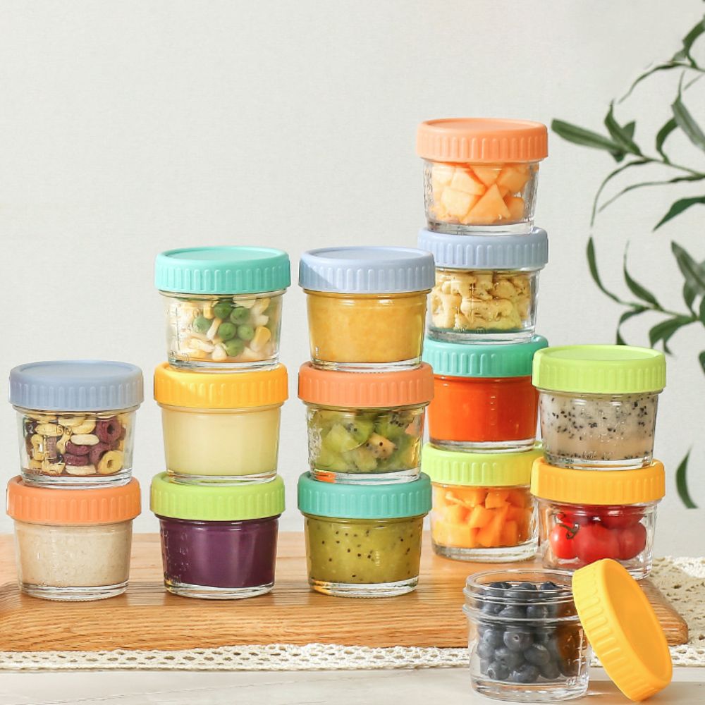 Pot de nourriture pour bébé en - Sauce Dipping Cup avis et prix