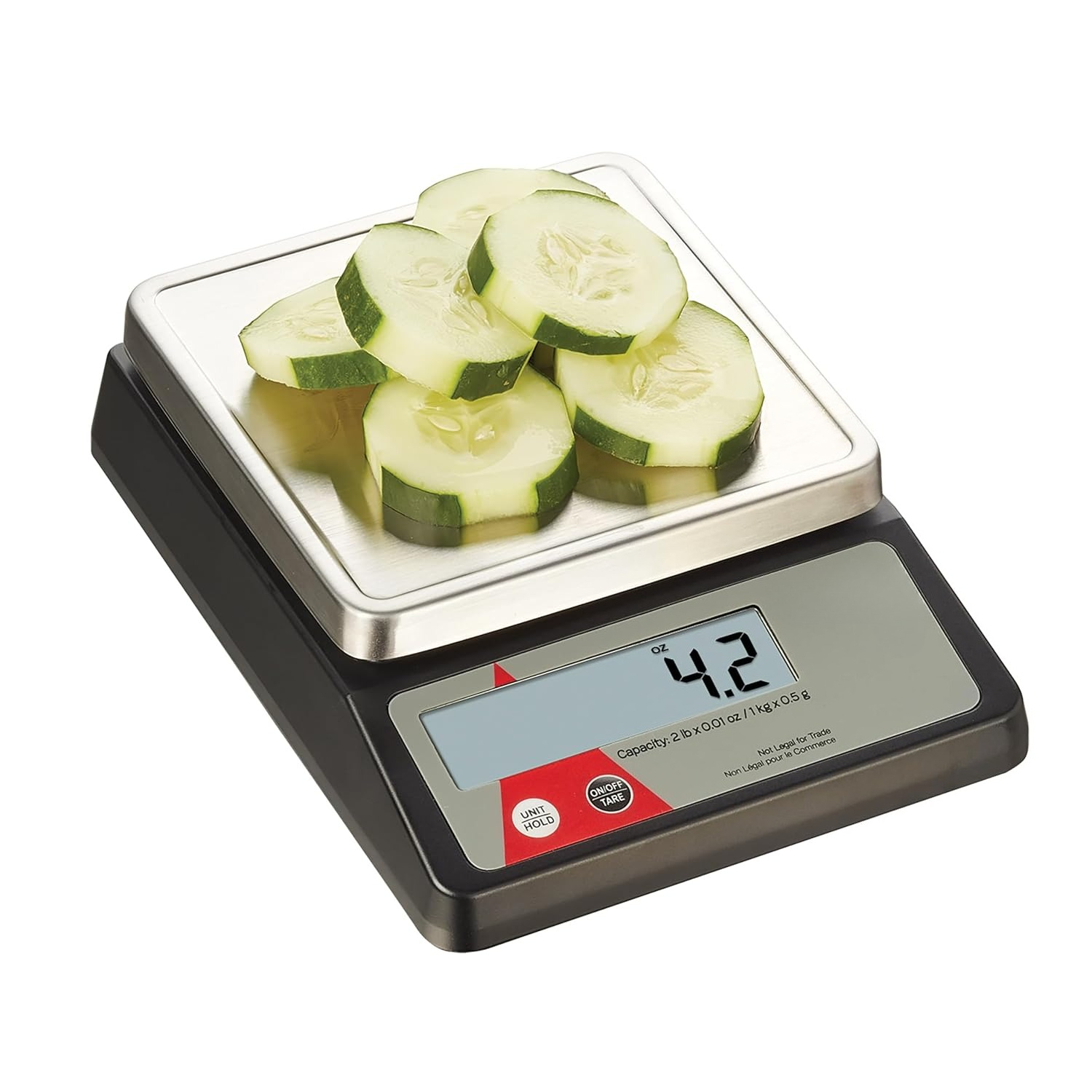 Balance numérique en acier ino - Portion Scale Digital avis et prix