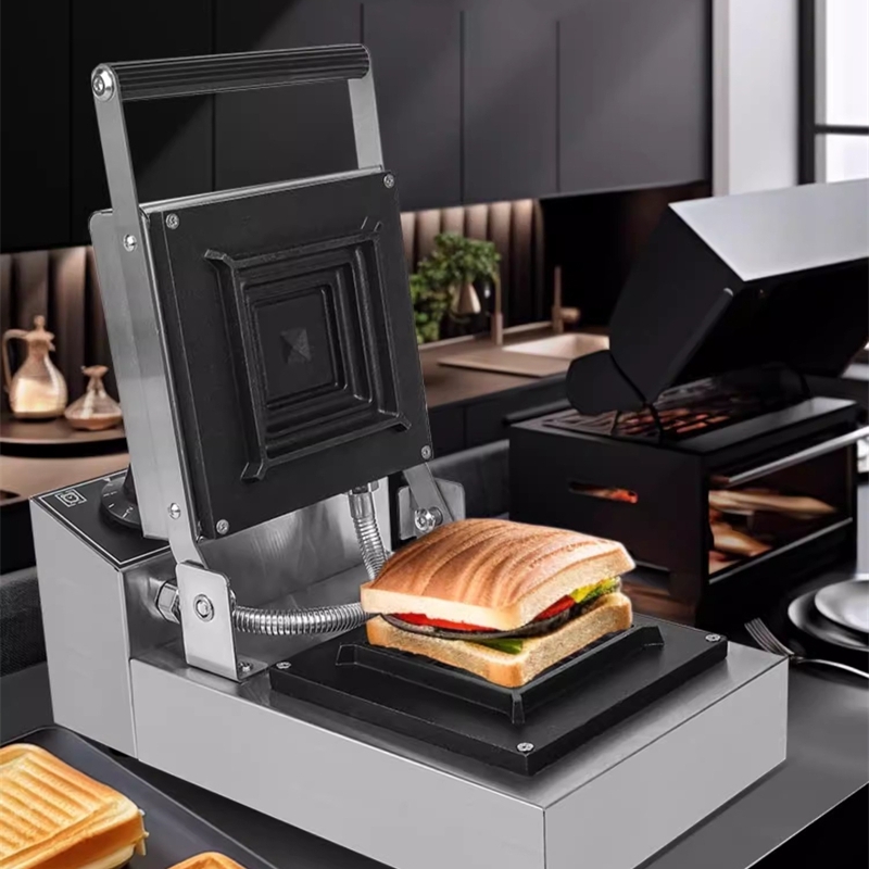 Machine à presser les burgers  - Breakfast Sandwich Press avis et prix