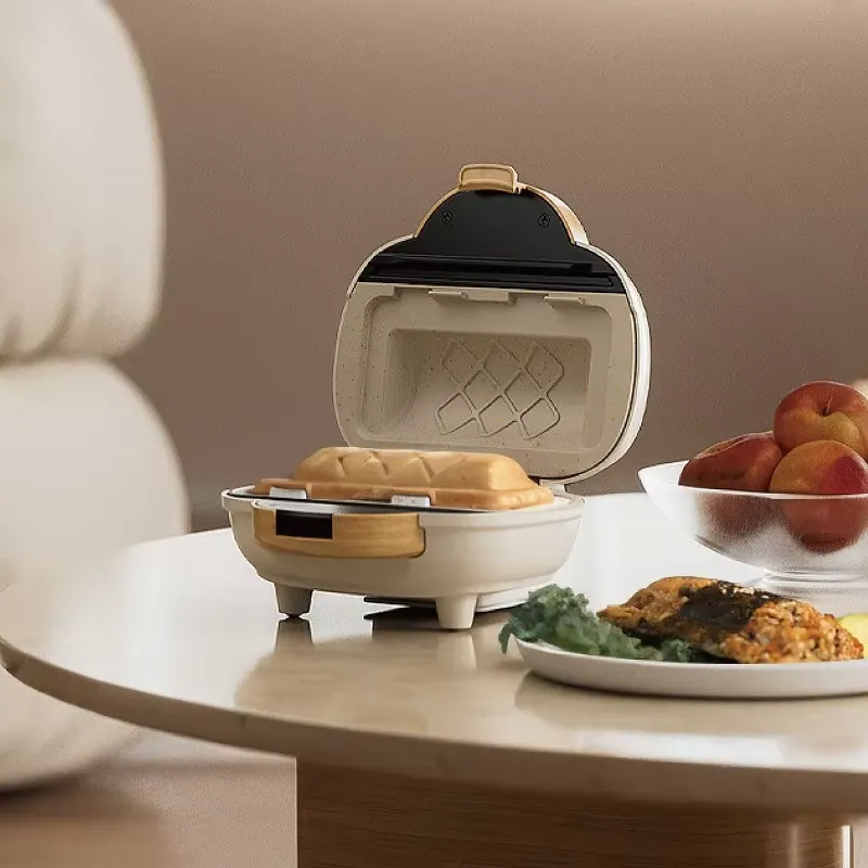 Machine à sandwich 500W, machi - Breakfast Sandwich Press avis et prix