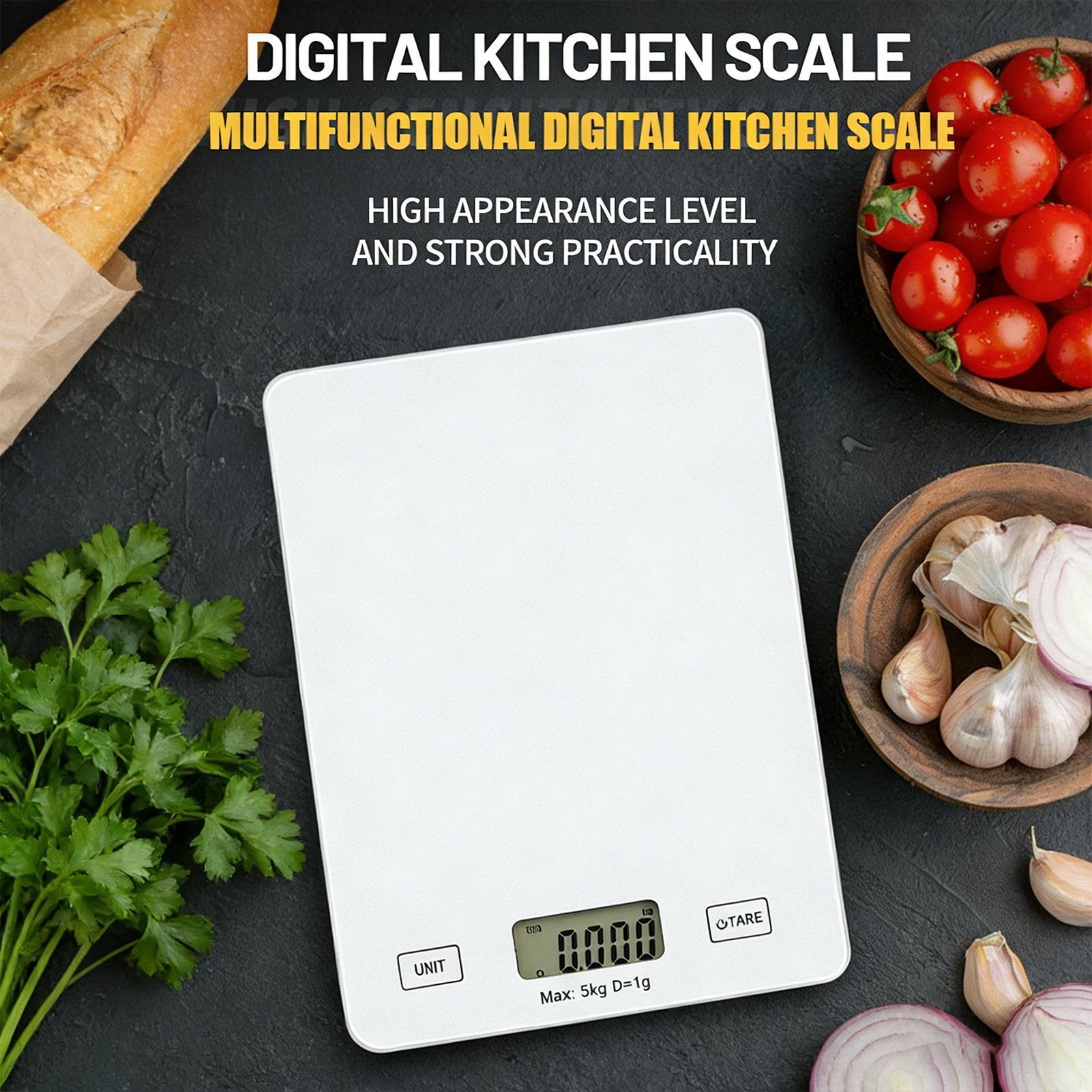 Balance de cuisine, outil de m - Portion Scale Digital avis et prix