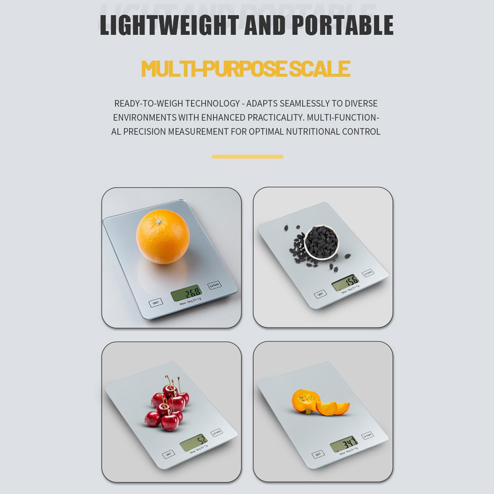 Balance de cuisine, outil de m - Portion Scale Digital avis et prix