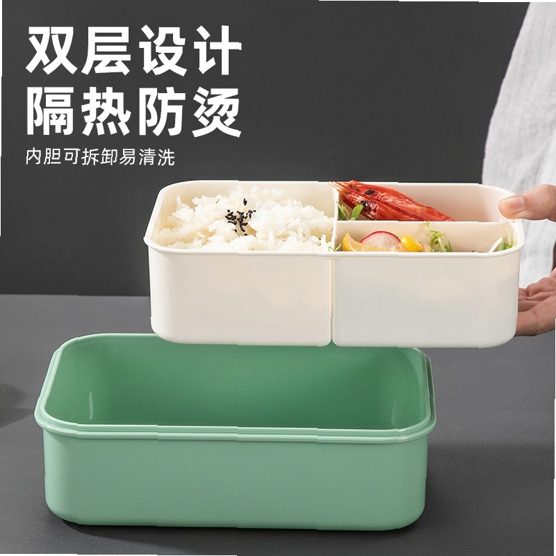 Boîte à lunch simple, compatib - Meal Prep Simple avis et prix