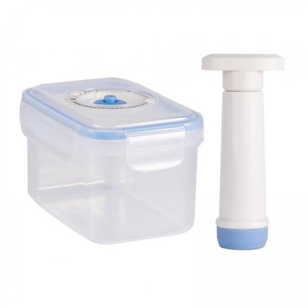 Boîte de conservation sous vid - Meal Prep Jars With Lids avis et prix