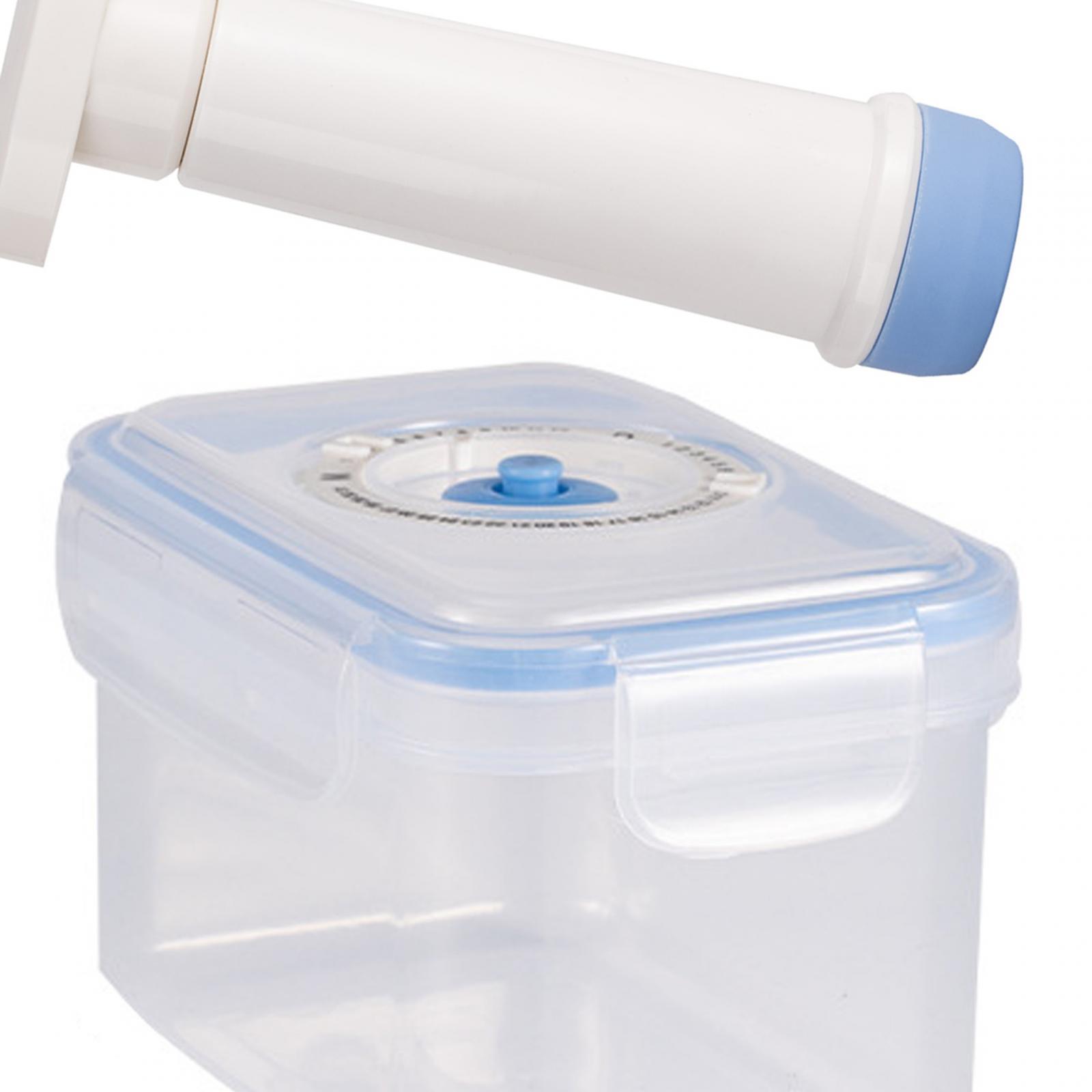 Boîte de conservation sous vid - Meal Prep Jars With Lids avis et prix