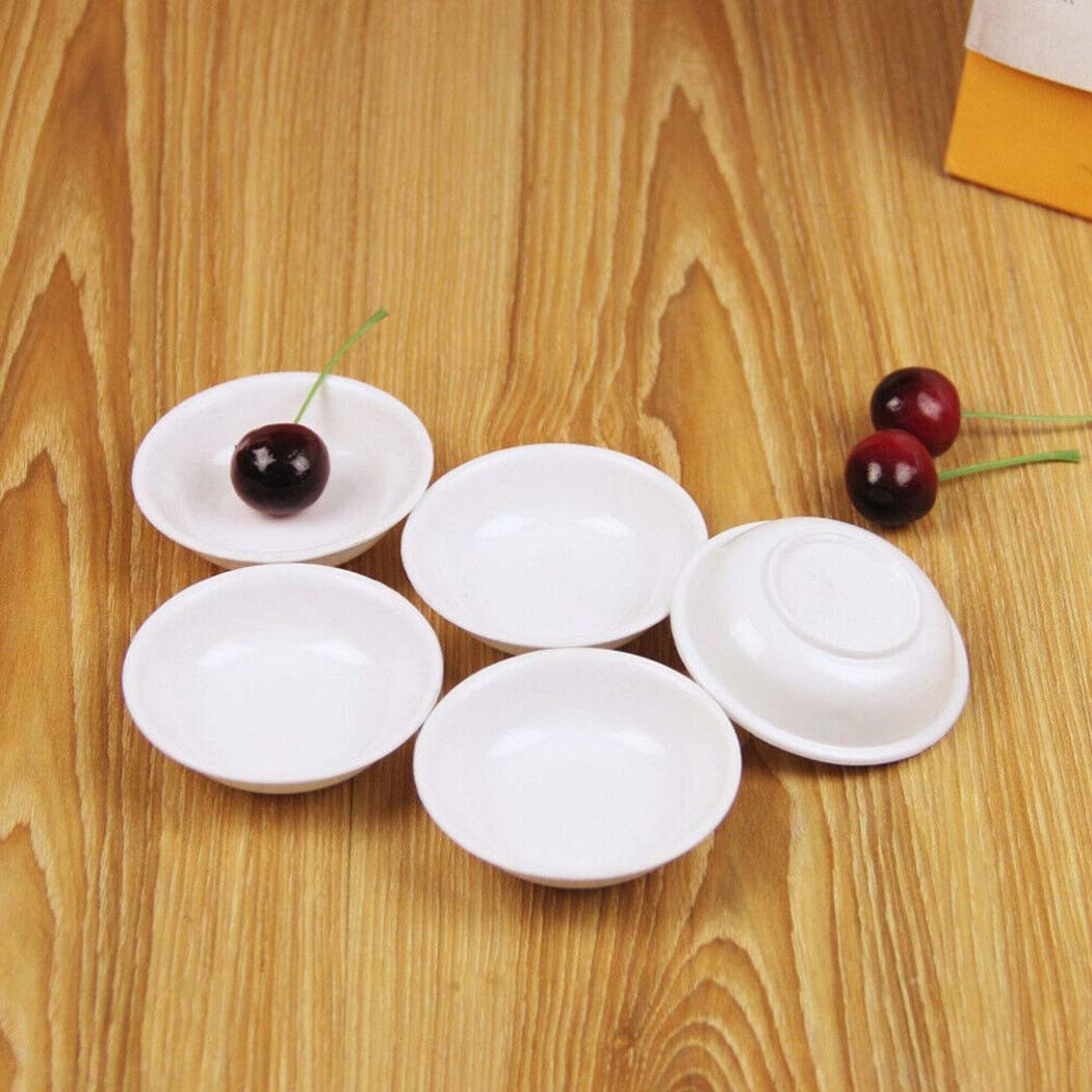 Plats à Sauce en plastique bla - Sauce Dipping Cup avis et prix