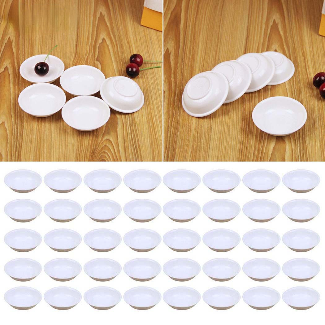 Plats à Sauce en plastique bla - Sauce Dipping Cup avis et prix