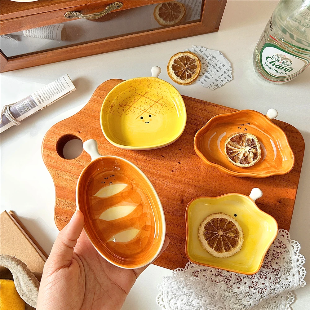 Plat en céramique créatif en f - Sauce Dipping Cup avis et prix
