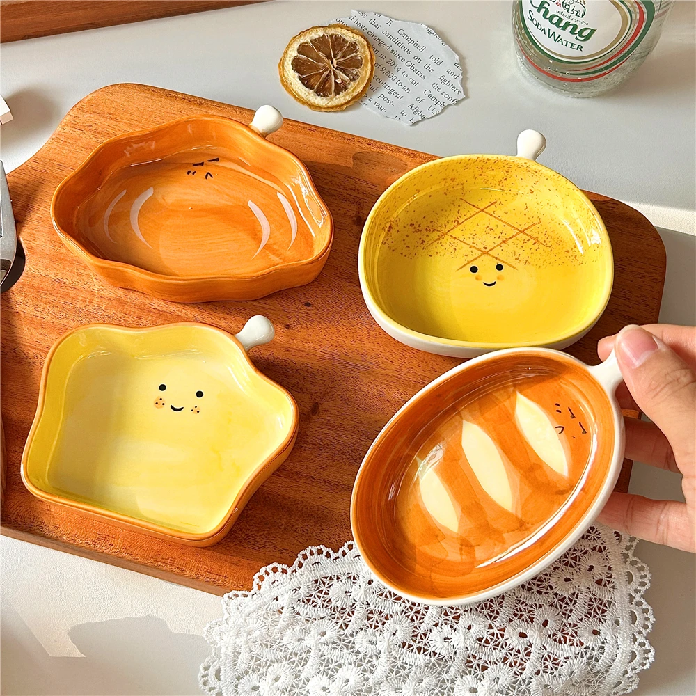 Plat en céramique créatif en f - Sauce Dipping Cup avis et prix
