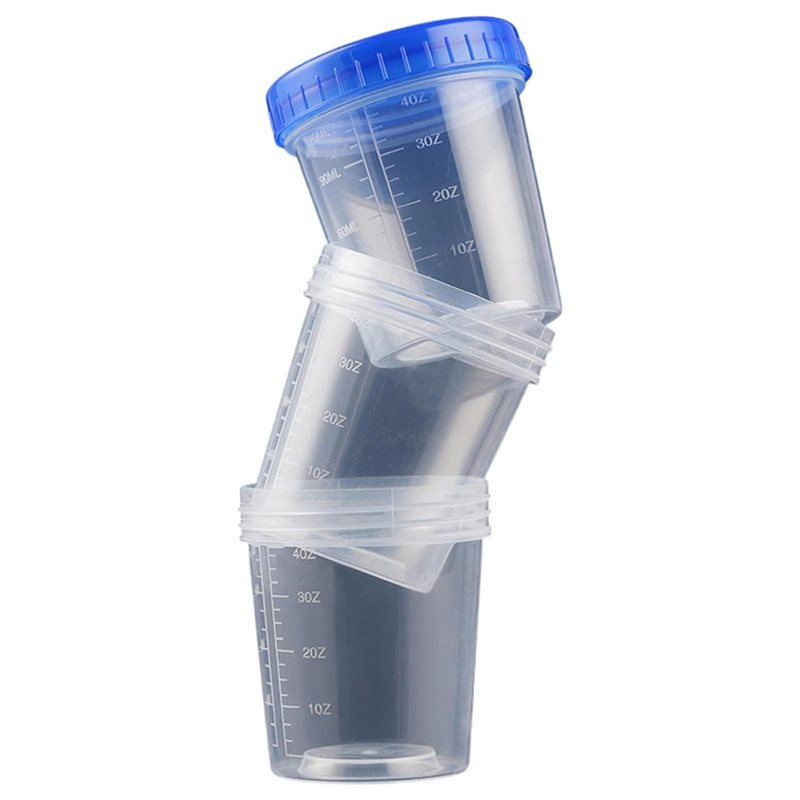 EYFL - Contenants polyvalents  - Meal Prep Jars With Lids avis et prix