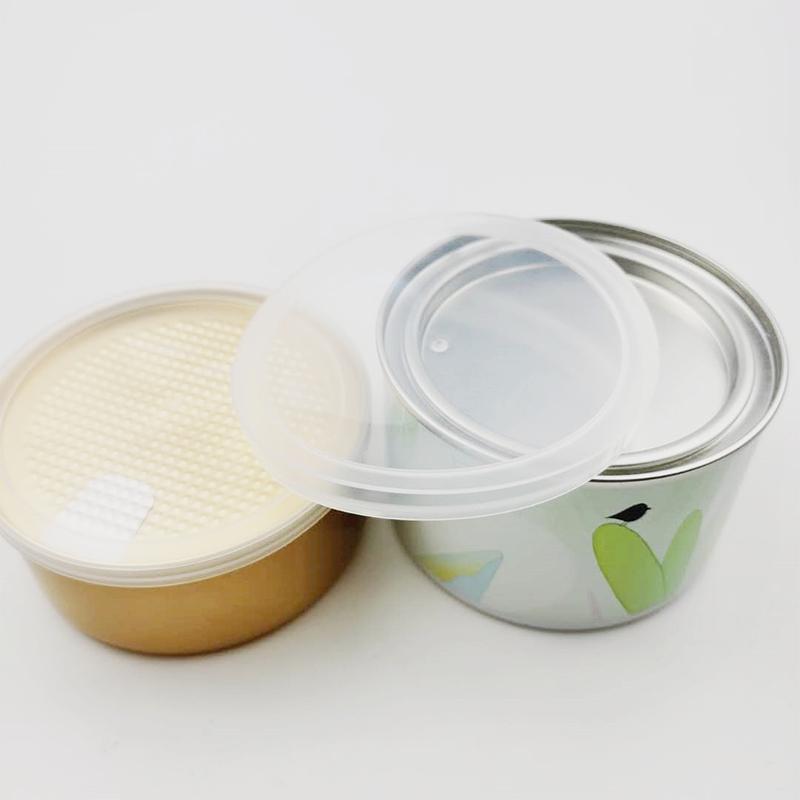 Couvercles en plastique étanch - Meal Prep Jars With Lids avis et prix