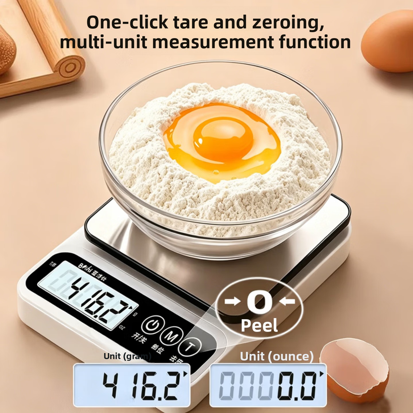 Balance de cuisine numérique d - Portion Scale Digital avis et prix