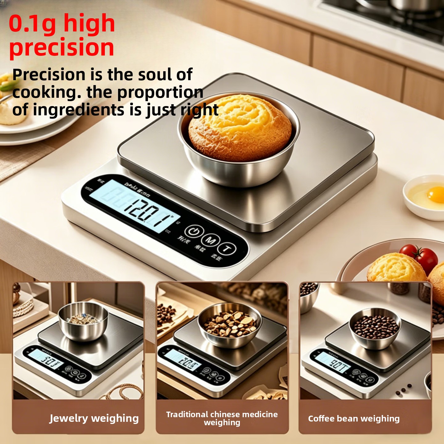 Balance de cuisine numérique d - Portion Scale Digital avis et prix