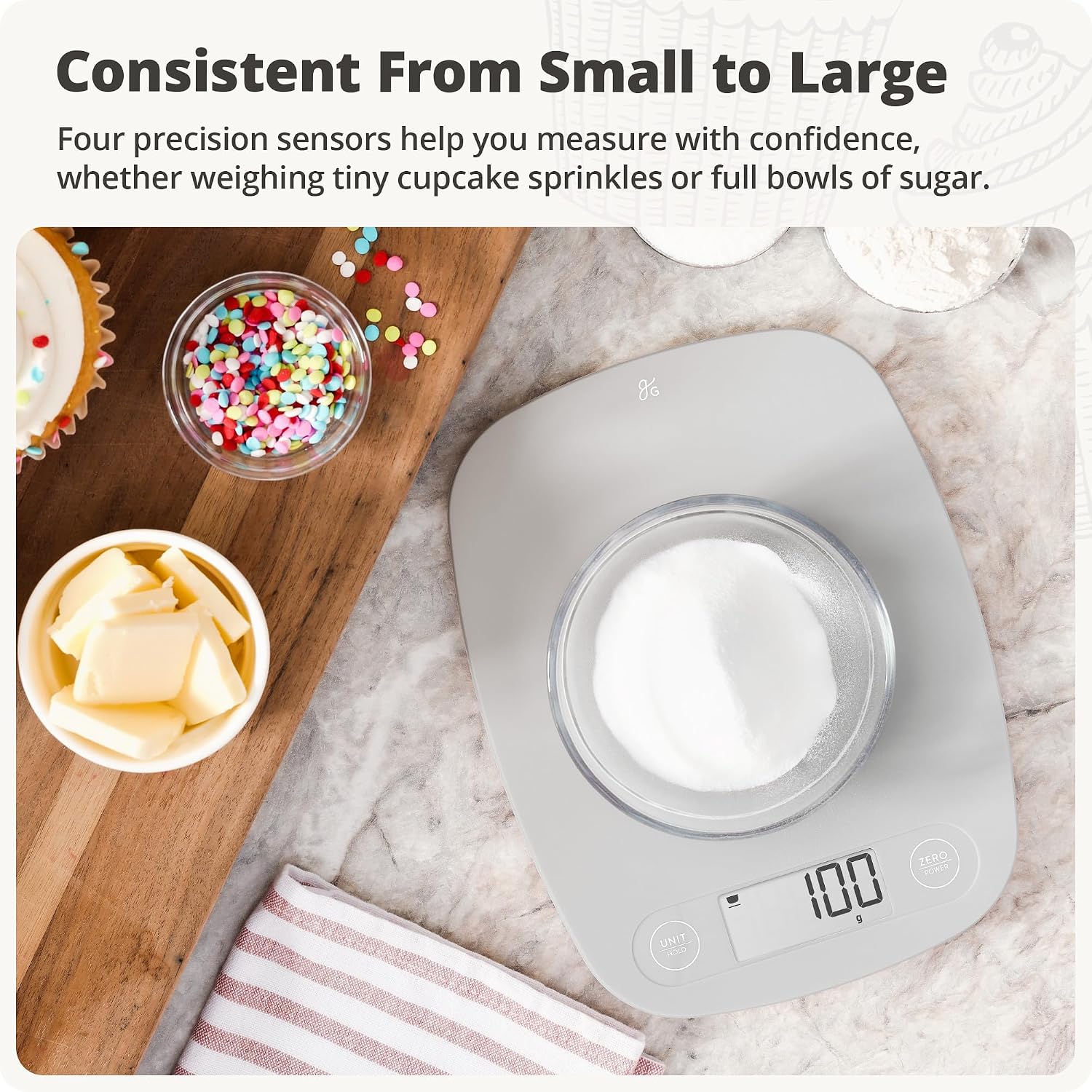 Nouvelle balance alimentaire 2 - Portion Scale Digital avis et prix