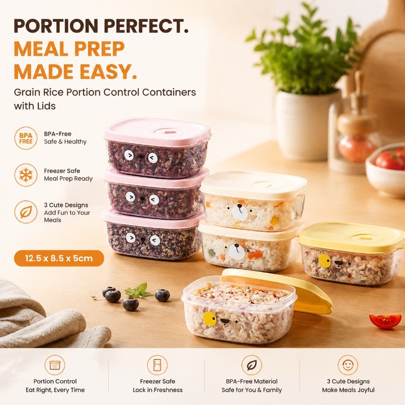 Contenant alimentaire de quali - Meal Prep For Weight Loss avis et prix