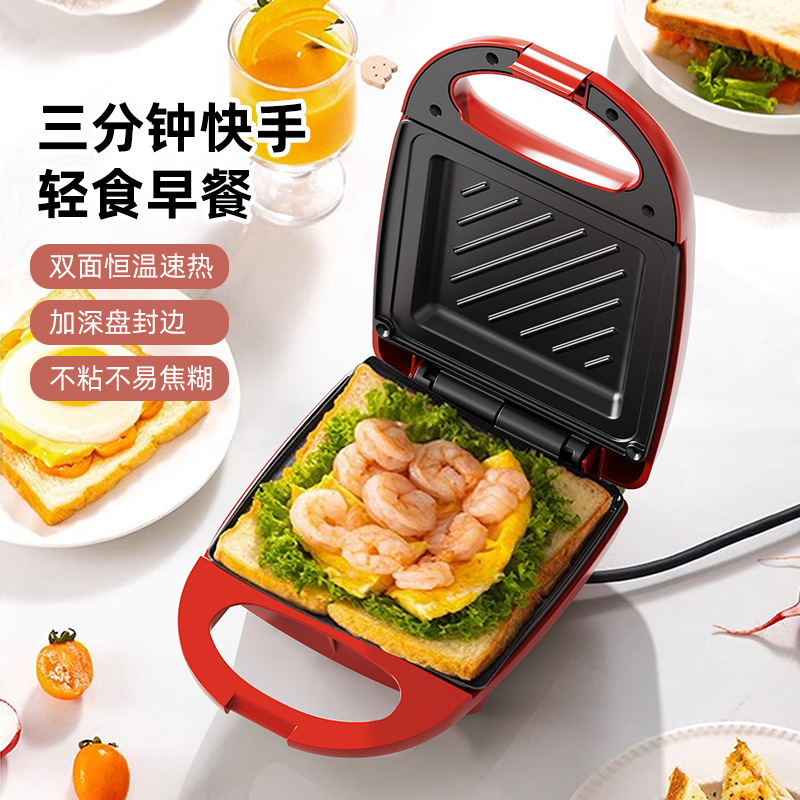 Machine à sandwichs, appareil  - Breakfast Sandwich Press avis et prix