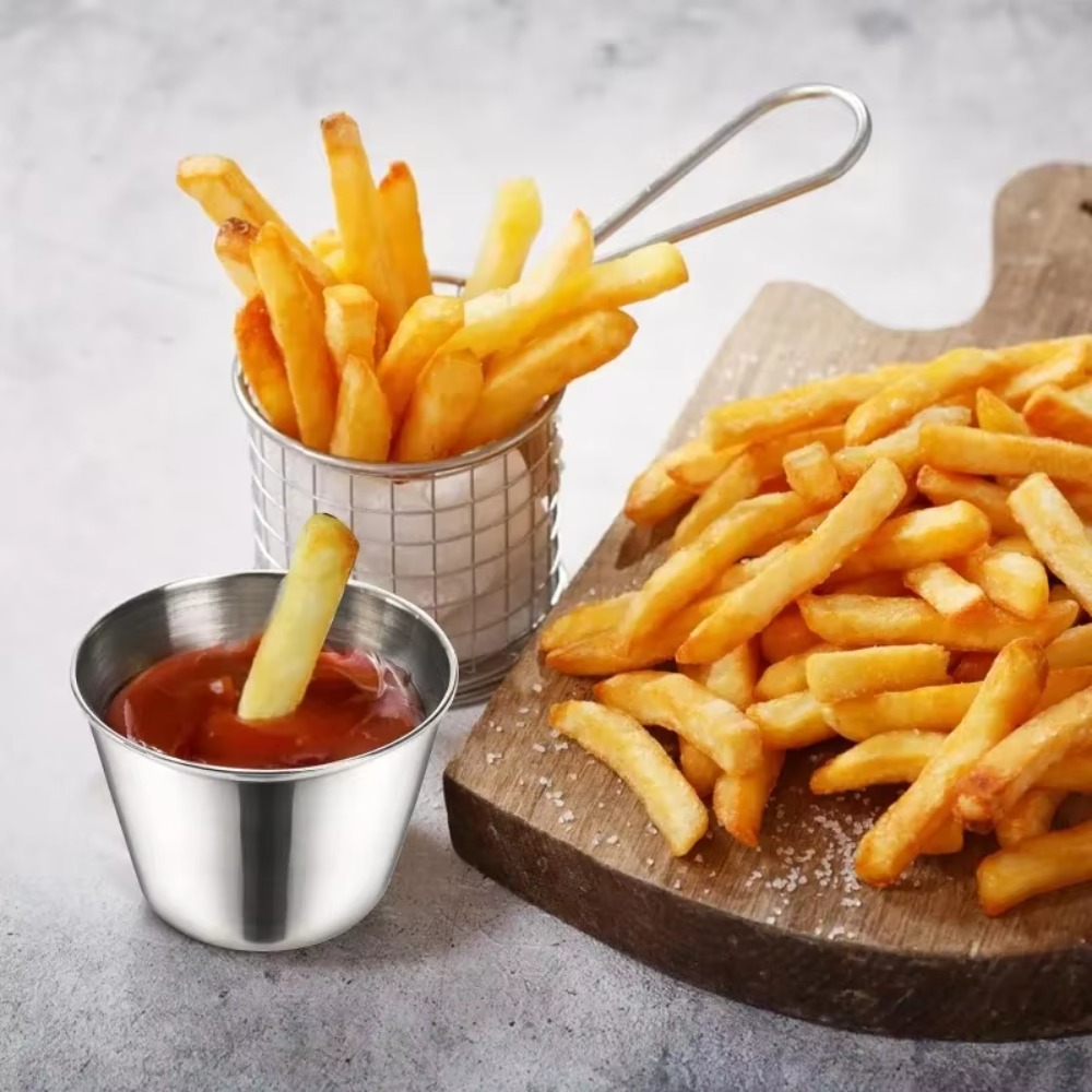 Mini coupelles à sauce rondes  - Sauce Dipping Cup avis et prix