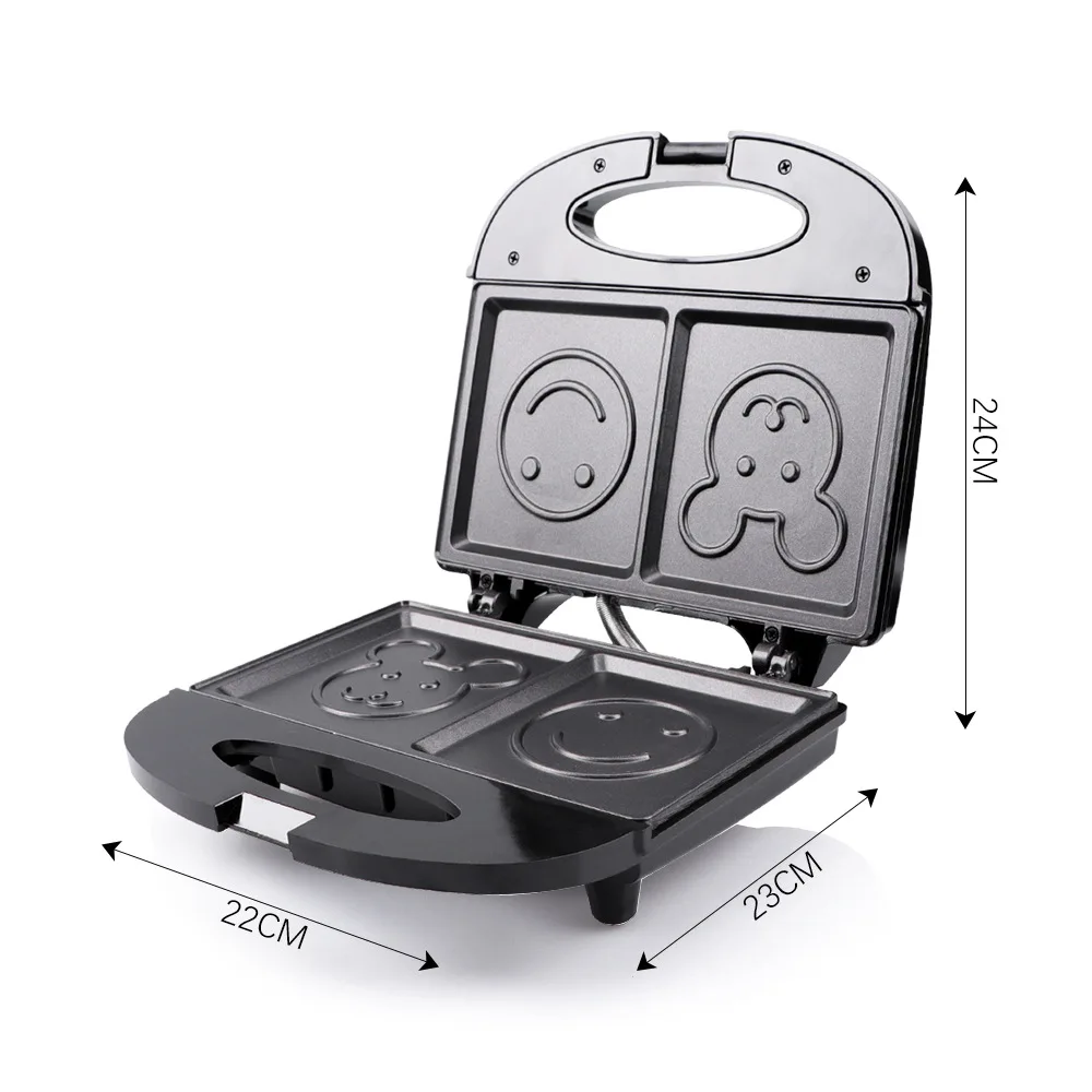 Appareils électroménagers 110V - Breakfast Sandwich Press avis et prix