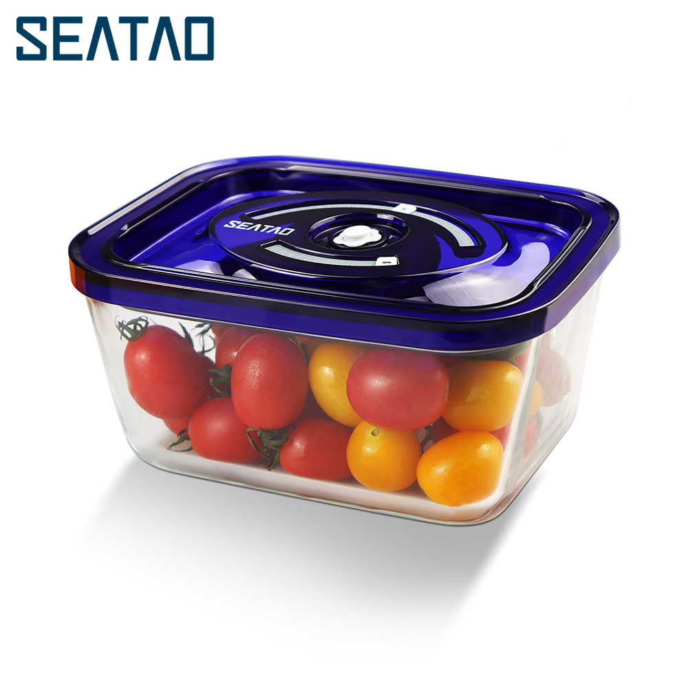 SEATAO – récipients hermétique - Meal Prep List avis et prix