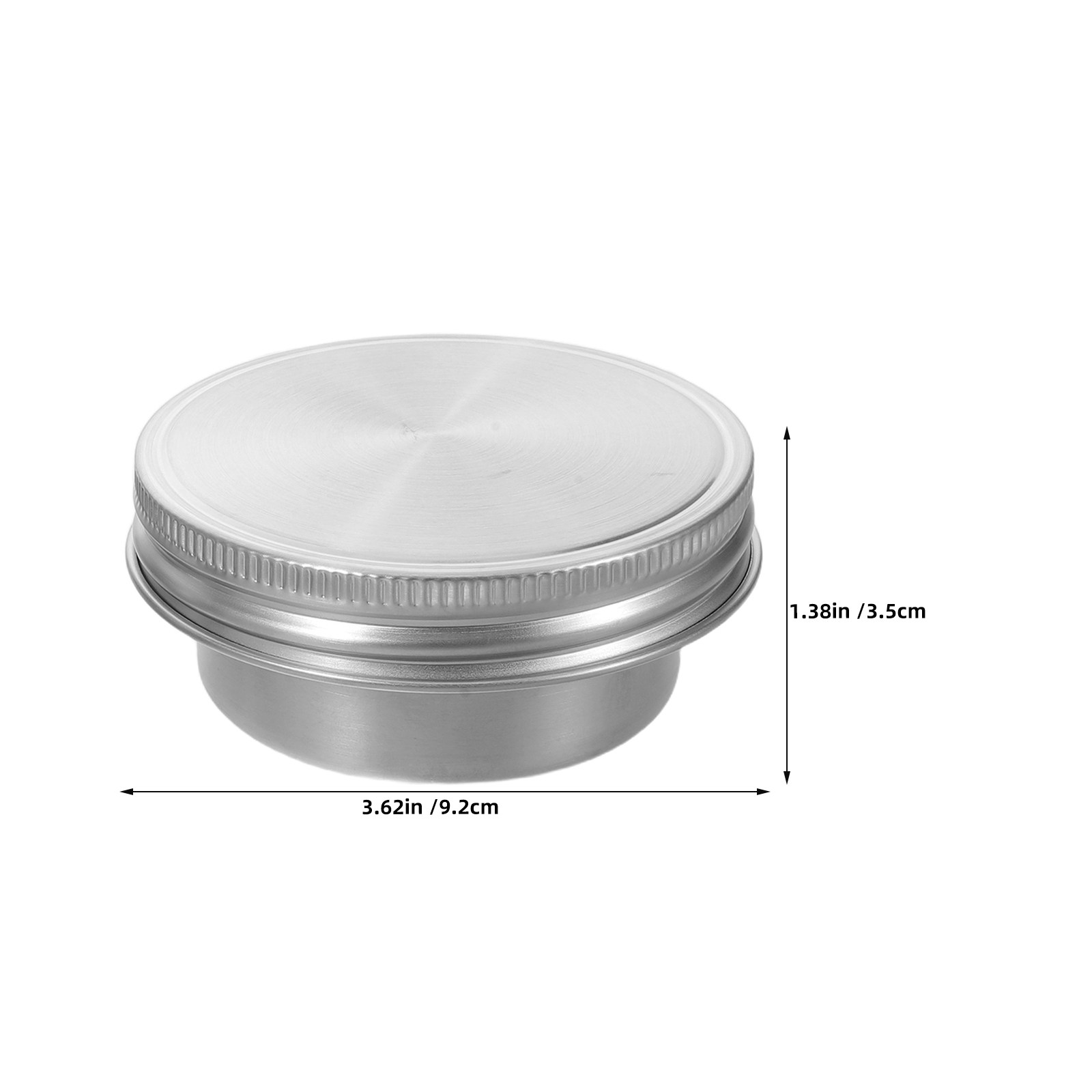 Contenants réutilisables en ac - Meal Prep Jars With Lids avis et prix