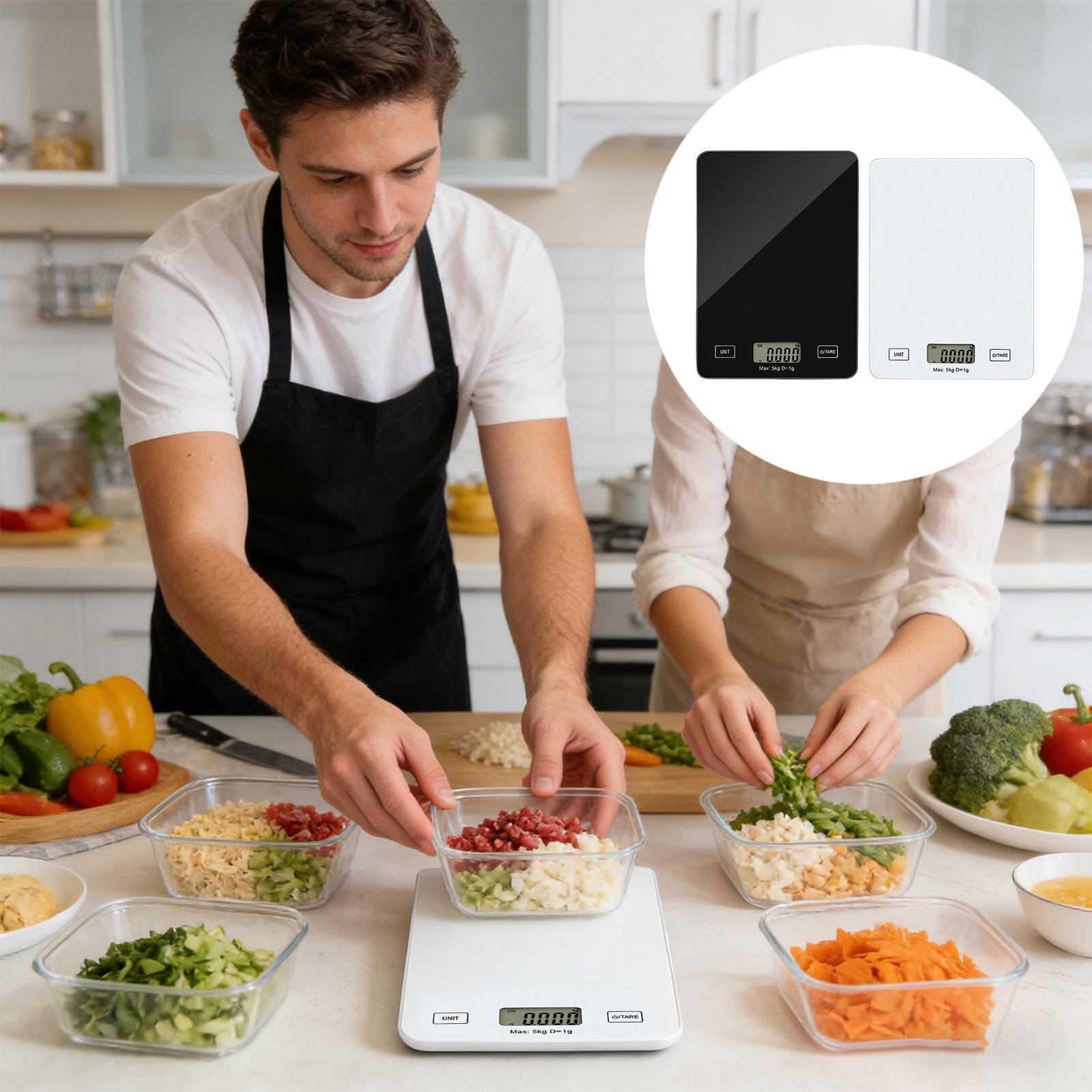 Balance alimentaire numérique, - Portion Scale Digital avis et prix